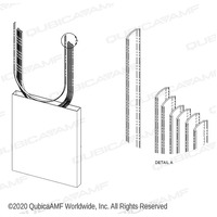 HWY66 MOULDING KIT-GRAY