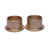 FLANGED OILITE BEARING