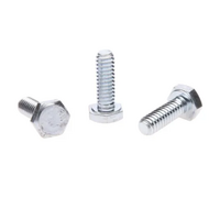 CAP SCREW HEX HEAD (1/4-20 X 3/4")