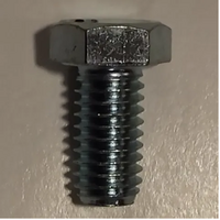 CAP SCREW HEX HEAD(3/8-16 X 3/4)