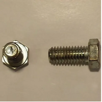 CAP SCREW HEX HEAD