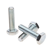 CAP SCREW H HEAD H.T.(1/4-20 x 1)