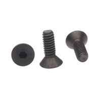 FLAT HD SKT CAP SCREW (1/4-20 X 3/4)