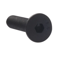 FLAT HD. SOCKET CAP(1/4-20 X 1 1/4")