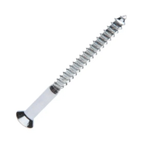 SCREW-F.H.C.R.#20X4"