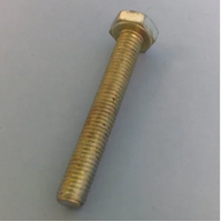 HEX HEAD CAP SCREW 10MMX70MM