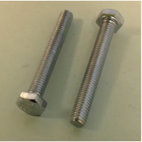 HEX HEAD CAP SCREW 6MMX45MM