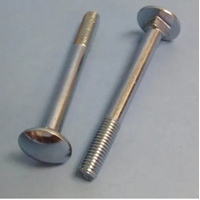 CARRIAGE BOLT 8 X 75MM