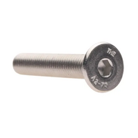 CAP SCREW F SOC HD (10MMX60MM) S.S.