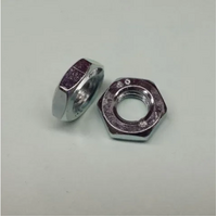 HEX JAM NUT (10 MM)