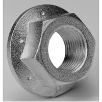 FLANGE NUT (3/4-16)