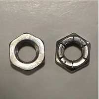 HEX NUT FLEXLOC 5/16-24