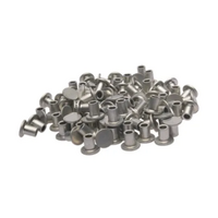 TUBULAR FLAT HEAD RIVET