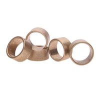 SLEEVE OILITE BEARING