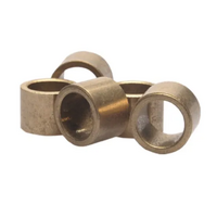 SLEEVE OILITE BEARING