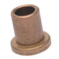 FLANGED OILITE BEARING