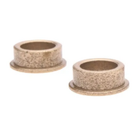 FLANGED OILITE BEARING