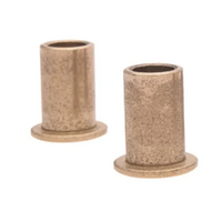 FLANGED OILITE BEARING