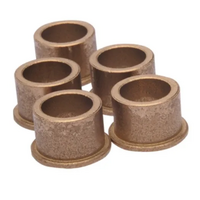 FLANGED OILITE BEARING