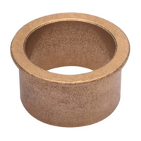 FLANGED BRONZE BEARING