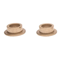 FLANGED OILITE BEARING