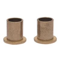 FLANGED OILITE BEARING