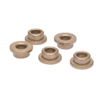 FLANGED OILITE BEARING