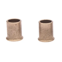 FLANGED OILITE BEARING