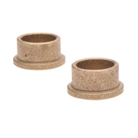 FLANGED BRONZE BEARING