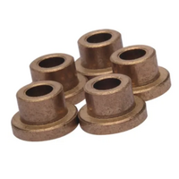 FLANGED OILITE BEARING