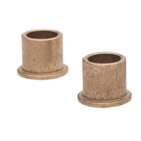 FLANGED OILITE BEARING