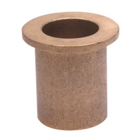 FLANGED BRONZE BEARING