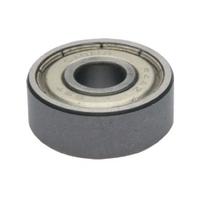 BEARING-.250 ID .750 OD SINGLE ROW