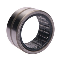 BALL RING & ROLLER BEARING