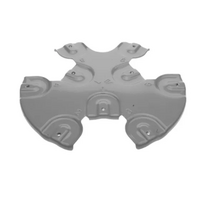 UPPER CLAMP PLATE