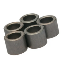 SLEEVE OILITE BEARING