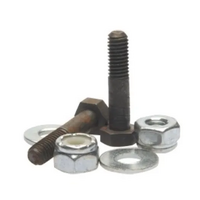 PKG-PIN GATE LATCH BOLT(2)