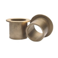 FLANGED OILITE BEARING