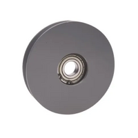 V-BELT IDLER PULLEY