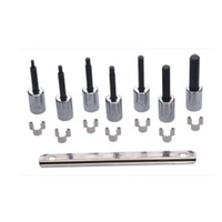 HEX BIT SOCKET SET (3/8)