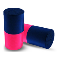 Vise Dual Urethane Easy Slug Blue/Neon Pink