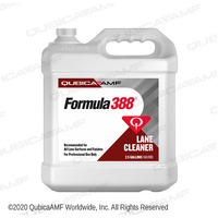 Formula 388 Lane Cleaner