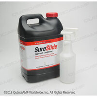 Sure Slide Approach Conditioner, 2.5GAL