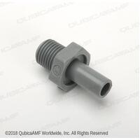 STEM ADAPTER 1/4 MPT X 3/8 OD