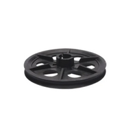 REAR DISTRIBUTOR SHAFT DRIVE PULLEY