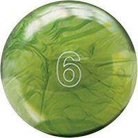 Cosmic Lime Green 6lb, S