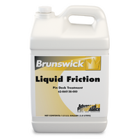 BRUNSWICK LIQUID FRICTION 2-GAL KIT