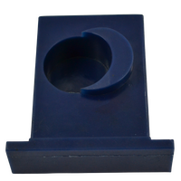 Block Support Urethane LH - Kickback AV #7.6