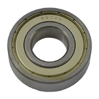 Ball Bearing .7874 x 1.8504 -Front Roller, Yoke & Motor #7.2