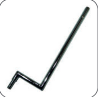 Rivet & Carpet Install Tool - Front Roller & Cushion #V